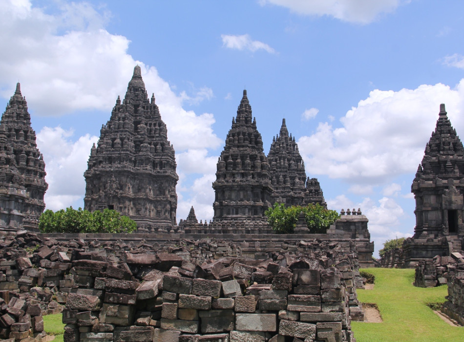 Merapi Jeep Sunrise Prambanan Temple