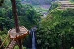 Kedung Kayang Waterfall and Borobudur Temple Tours