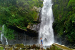 Kedung Kayang Waterfall and Borobudur Temple Tours