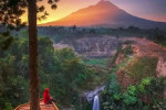 Kedung Kayang Waterfall and Borobudur Temple Tours