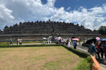 Kedung Kayang Waterfall and Borobudur Temple Tours
