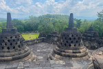 Kedung Kayang Waterfall and Borobudur Temple Tours