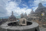 Kedung Kayang Waterfall and Borobudur Temple Tours