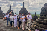 Kedung Kayang Waterfall and Borobudur Temple Tours