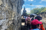 Kedung Kayang Waterfall and Borobudur Temple Tours