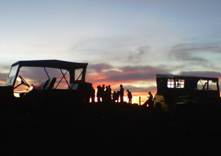 Merapi Jeep Sunrise and Kedung Kayang Waterfall