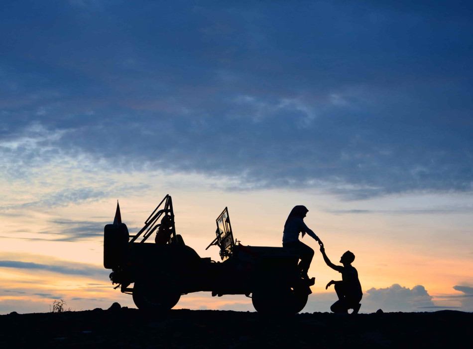 Merapi Jeep Sunrise Kedung Kayang Borobudur