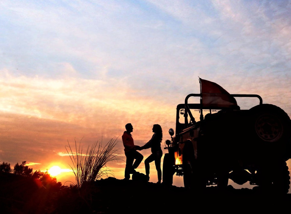 Merapi Jeep Sunrise Kedung Kayang Borobudur