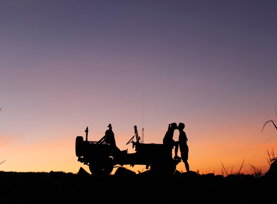 Merapi Jeep Sunrise Kedung Kayang Borobudur