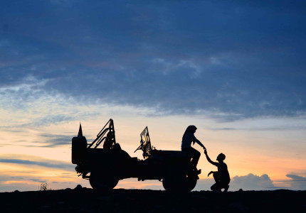 Merapi Jeep Sunrise Kedung Kayang Borobudur