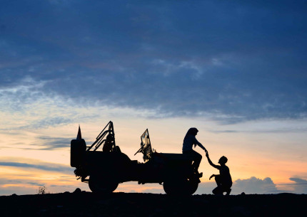 Merapi Jeep Sunrise Kedung Kayang Borobudur