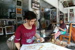 Yogyakarta: Full-day Batik Making Course with Hotel's transfers