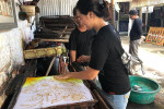 Yogyakarta: Full-day Batik Making Course with Hotel's transfers