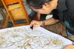 Yogyakarta: Full-day Batik Making Course with Hotel's transfers