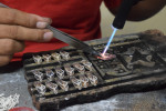 Silver Jewelry Making Course in Yogyakarta