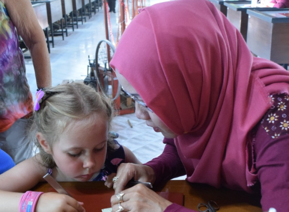 Silver Jewelry Making Course in Yogyakarta