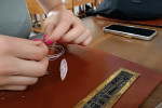 Silver Jewelry Making Course in Yogyakarta
