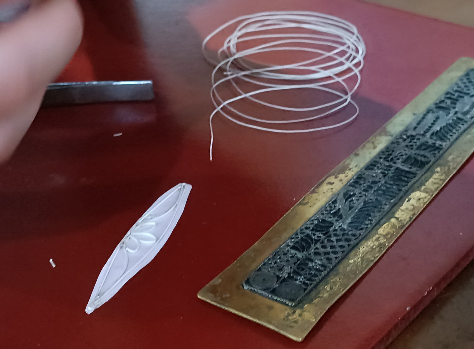 Silver Jewelry Making Course in Yogyakarta