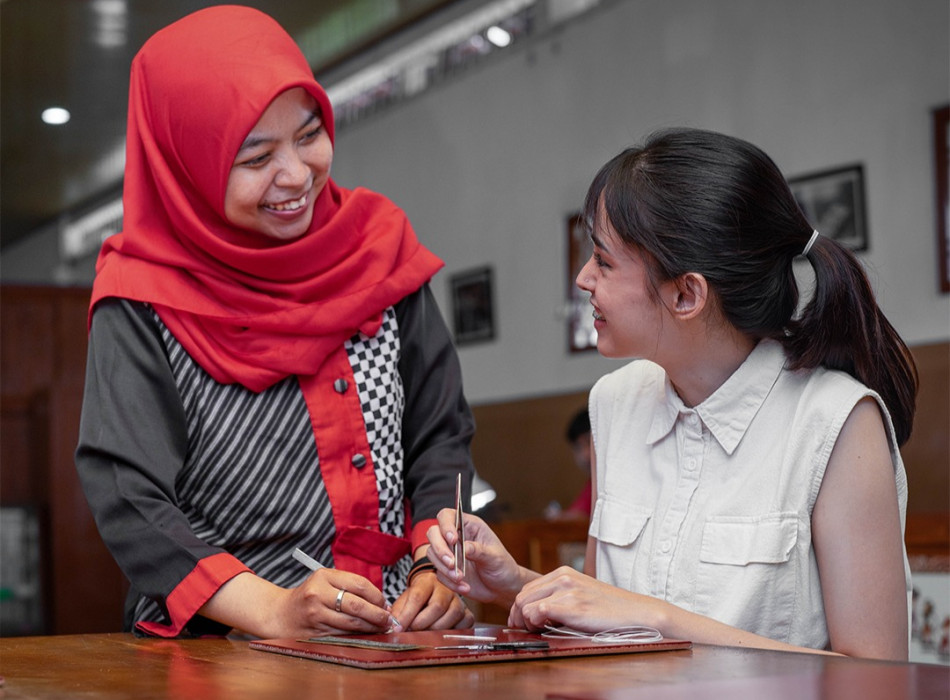 Silver Jewelry Making Course in Yogyakarta