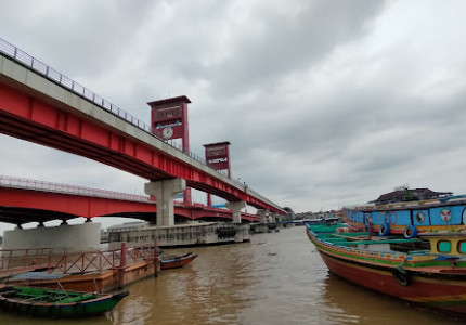 Palembang Tour Package 4D3N