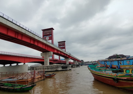 Palembang Tour Package 4D3N