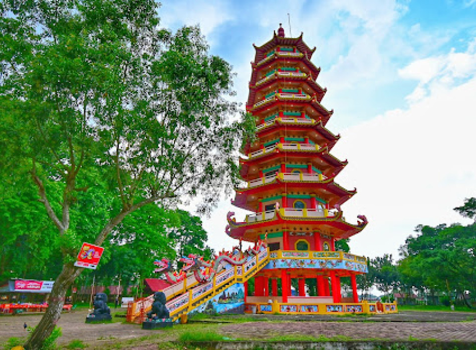 Palembang Tour Package 4D3N