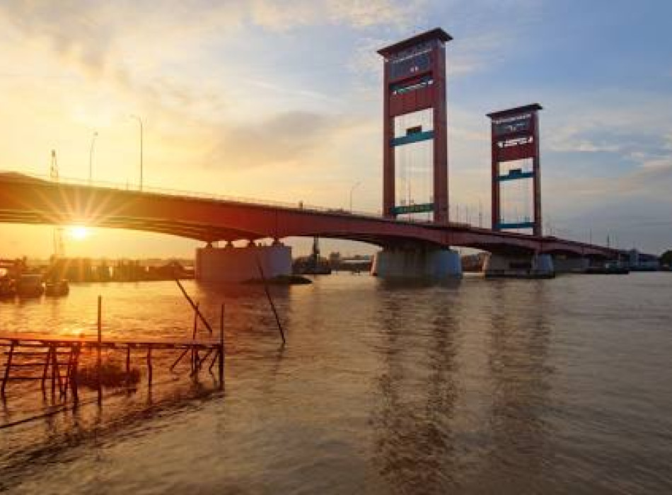 Palembang Tour Package 4D3N
