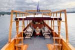 Komodo One Day Tour from Labuan Bajo by Luxury Wooden Boat