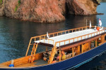 Komodo One Day Tour from Labuan Bajo by Luxury Wooden Boat
