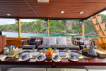 Komodo One Day Tour from Labuan Bajo by Luxury Wooden Boat