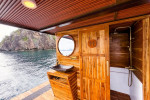 Komodo One Day Tour from Labuan Bajo by Luxury Wooden Boat