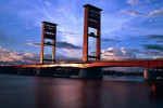 Palembang Tour Package 5D4N