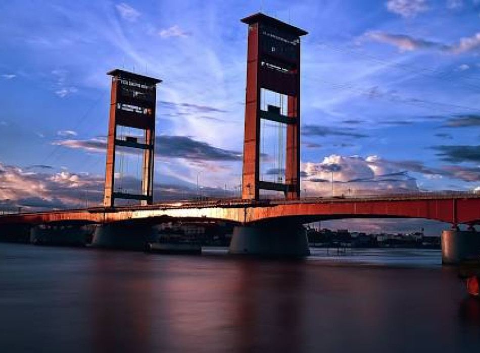 Palembang Tour Package 5D4N