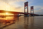Palembang Tour Package 5D4N