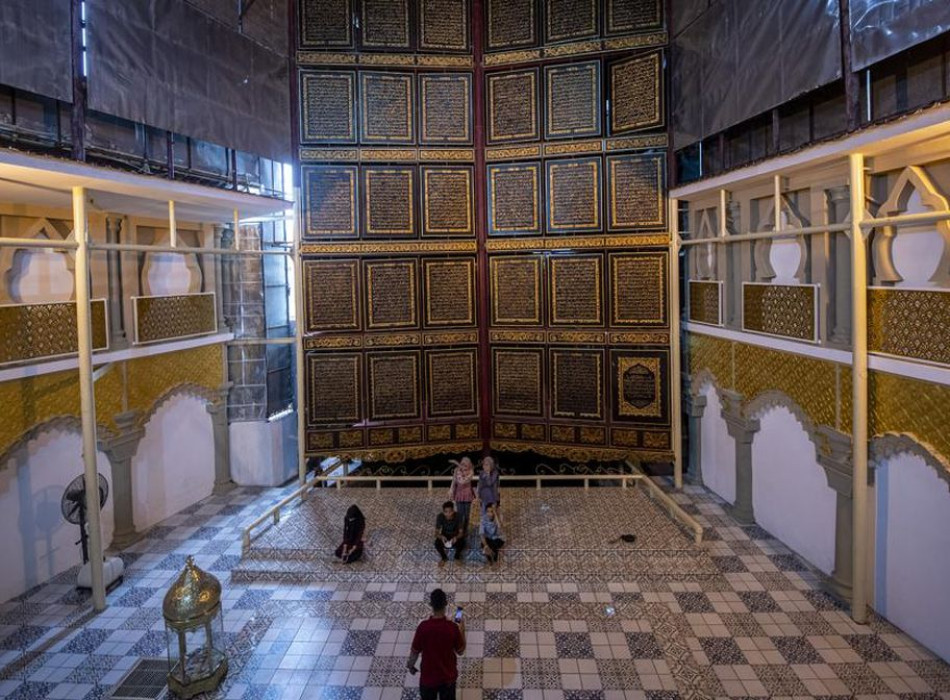 Palembang Tour Package 5D4N