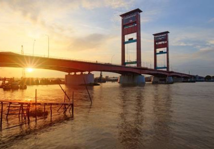 Palembang Tour Package 5D4N