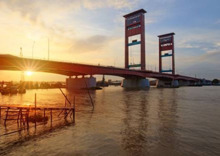 Palembang Tour Package 5D4N