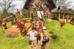 Group Tour ( Sharing Tour ) Orangutan Tanjung Puting National Park 3D2N
