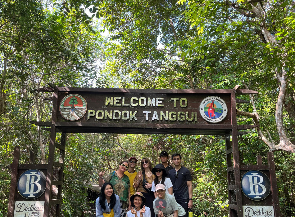 Orangutan Tour in Tanjung Puting National Park 2D1N