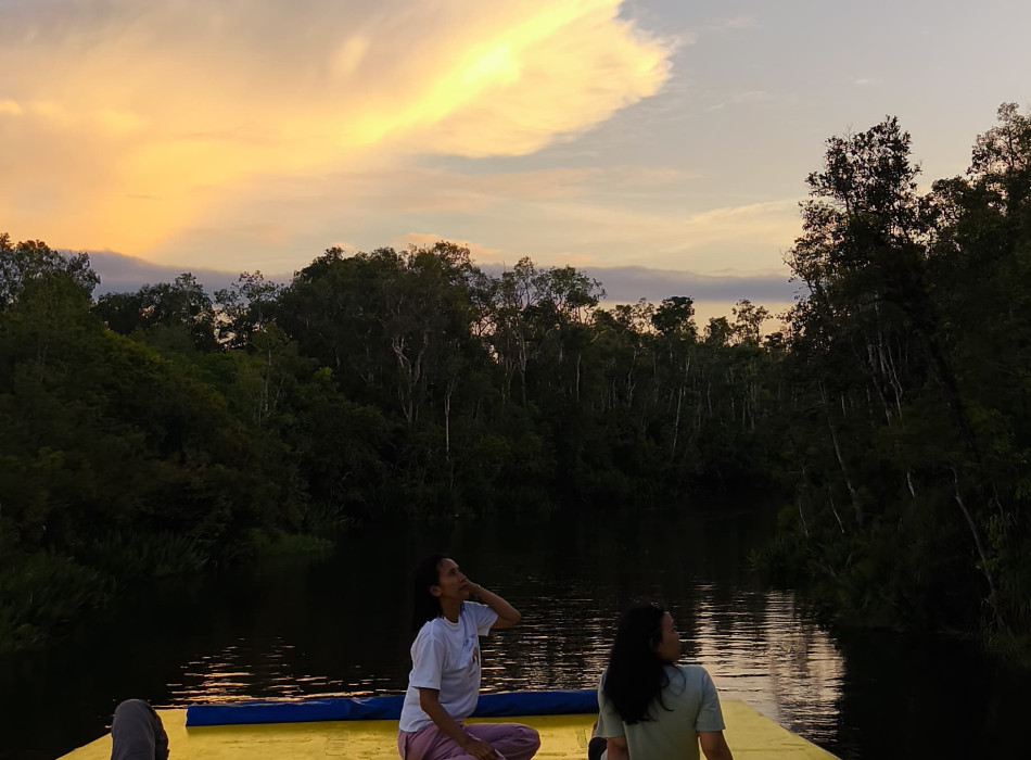 Orangutan Tour in Tanjung Puting National Park 2D1N