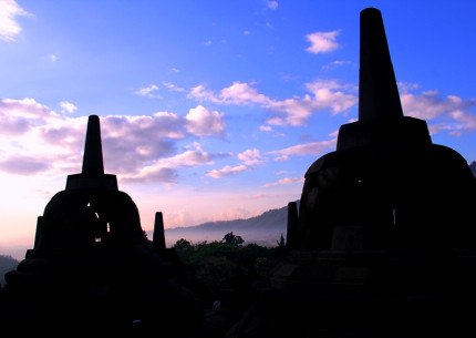 Borobudur Sunrise Tour