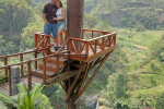 Kedung Kayang Waterfall and Merapi Jeep Volcano Tours