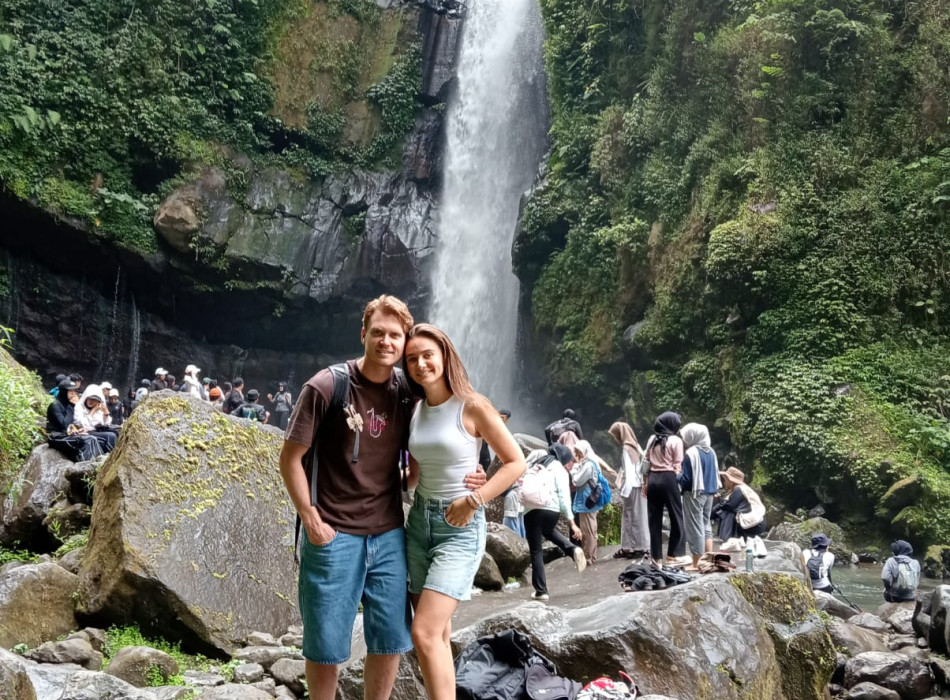 Kedung Kayang Waterfall and Merapi Jeep Volcano Tours
