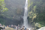 Kedung Kayang Waterfall and Merapi Jeep Volcano Tours