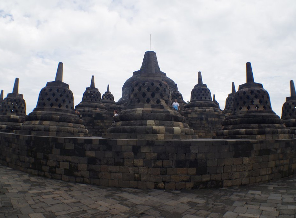 Borobudur Merapi Jeep Prambanan and Ramayana Ballet