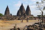 Borobudur Merapi Jeep Prambanan and Ramayana Ballet