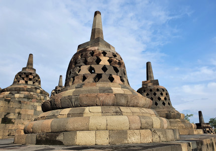 Borobudur Merapi Jeep Prambanan and Ramayana Ballet