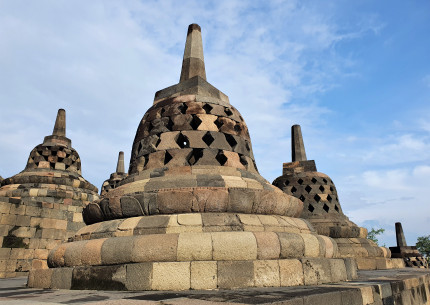 Borobudur Merapi Jeep Prambanan and Ramayana Ballet