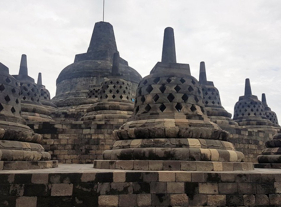 From Jakarta: Borobudur and Prambanan One Day Trip