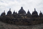 From Jakarta: Borobudur and Prambanan One Day Trip
